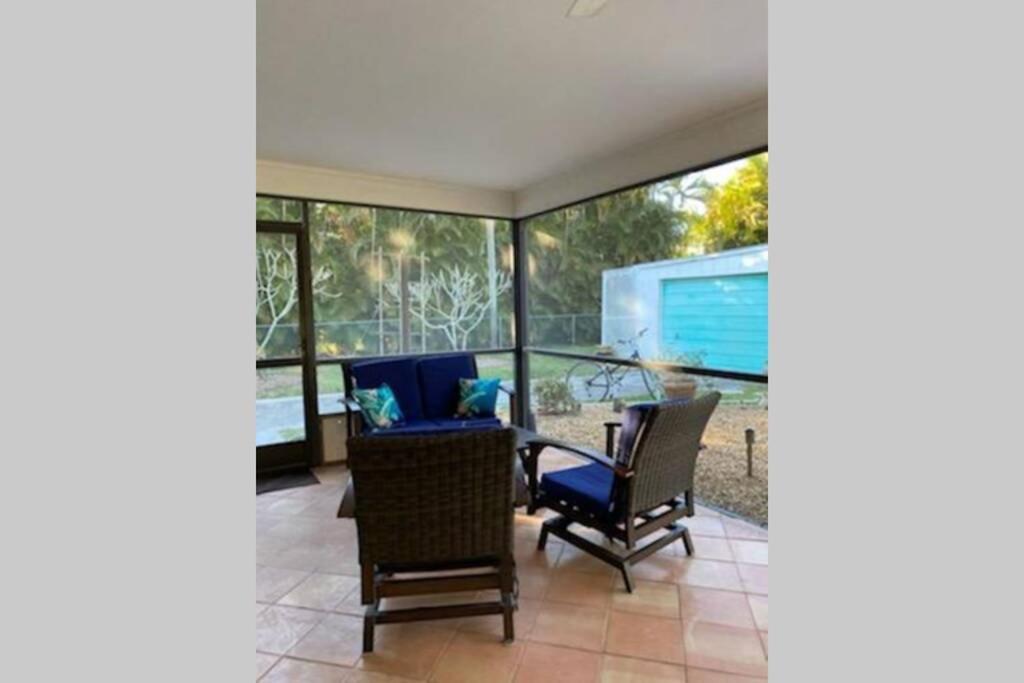 Villa Bonita Oasis à Bonita Springs Extérieur photo