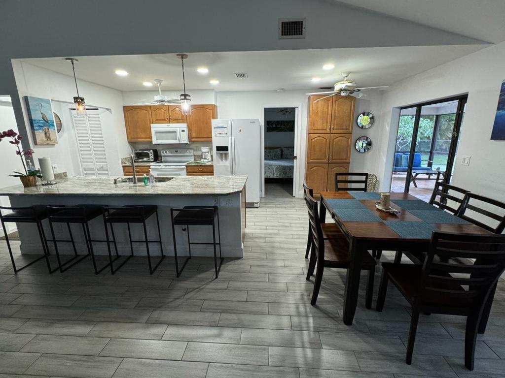 Villa Bonita Oasis à Bonita Springs Extérieur photo